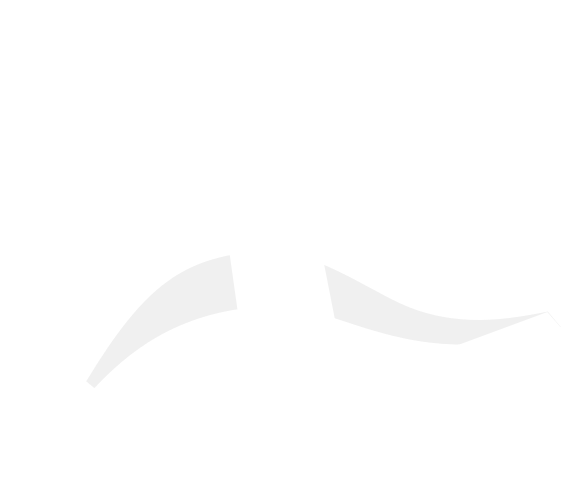 al logo white