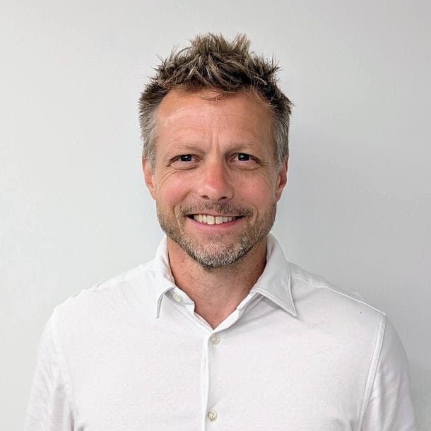 Decision Lab CEO David Buxton