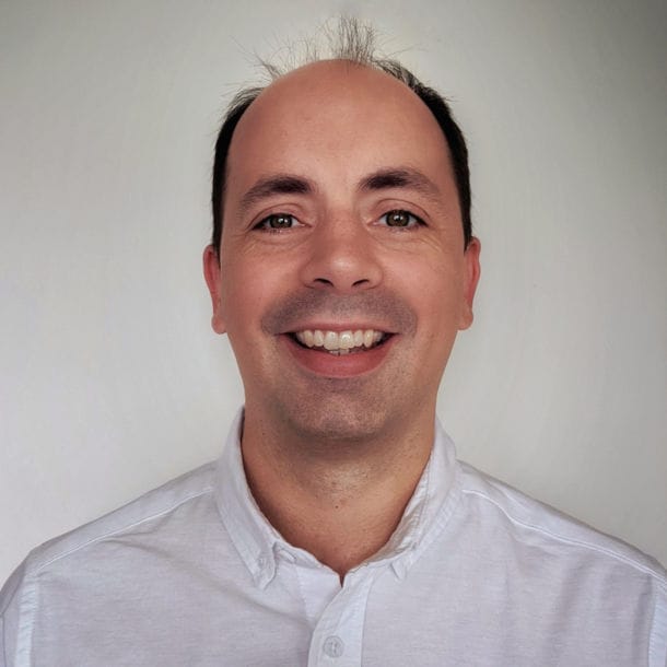 Decision Lab Head of Marketing Gavin Wilkinson