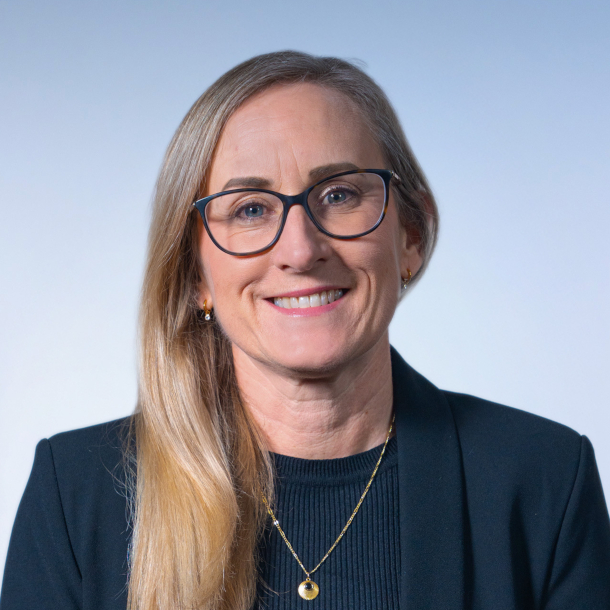 Decision Lab profile phot of Melanie Stacey.