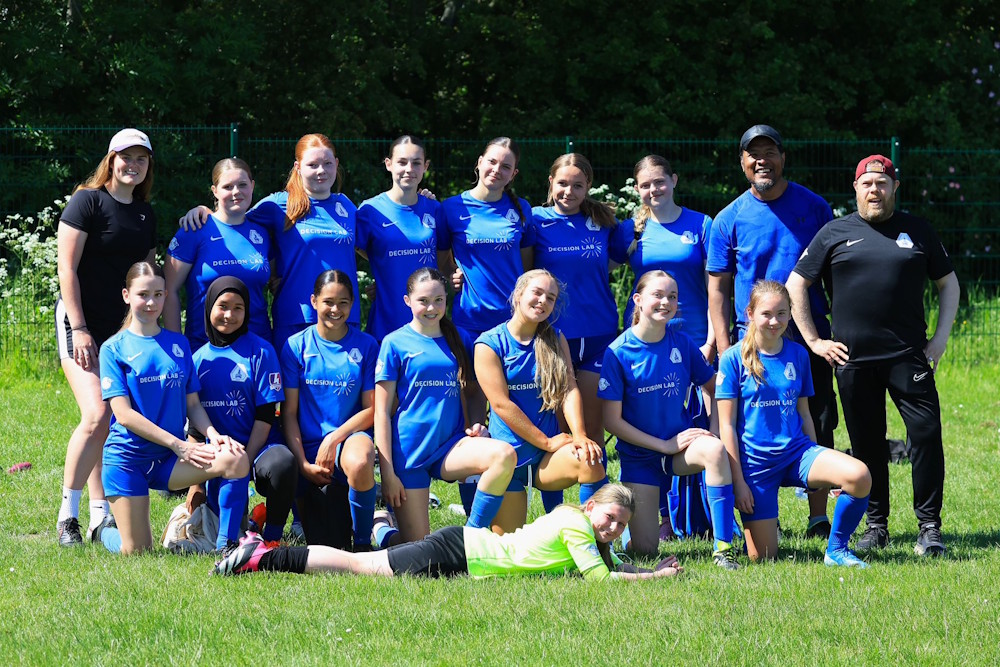 Champions of the Gold League
